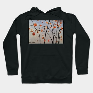 Autumn Leaves Hoodie